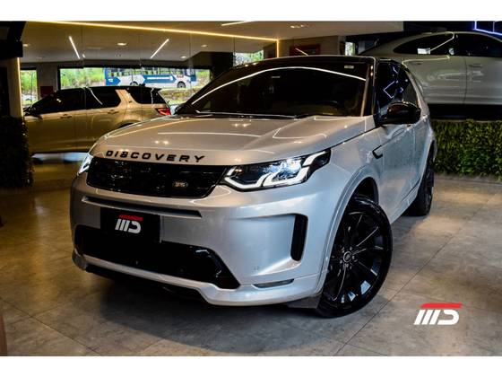 LAND ROVER DISCOVERY SPORT 2.0 D200 TURBO DIESEL R-DYNAMIC SE AUTOMÁTICO